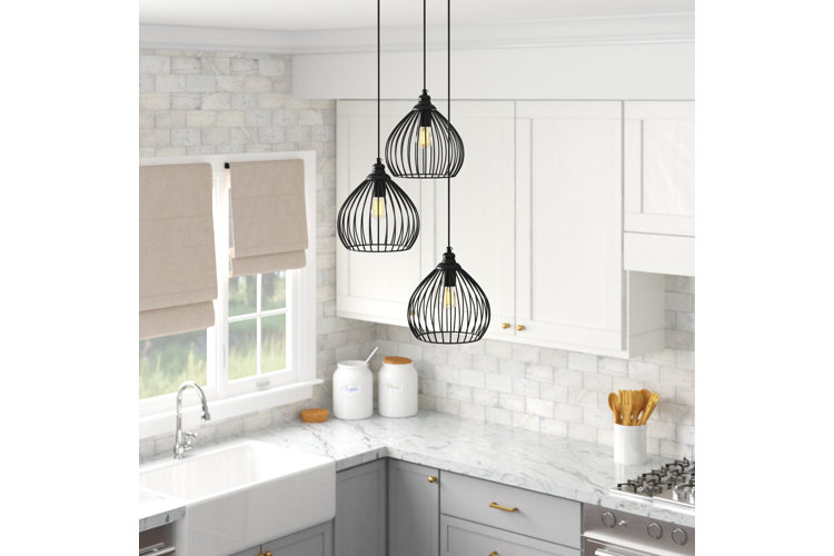 Your Guide to Pendant Lights How to Choose the Right Fixture Wayfair